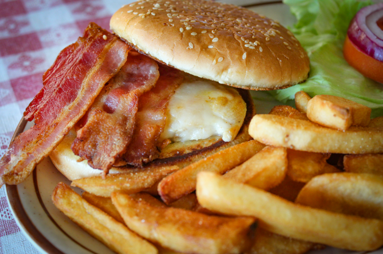 The Best Chicken Sandwich in Fresno California