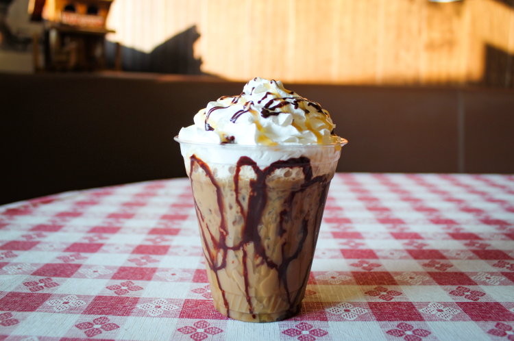 The Best Iced Coffee in Fresno California