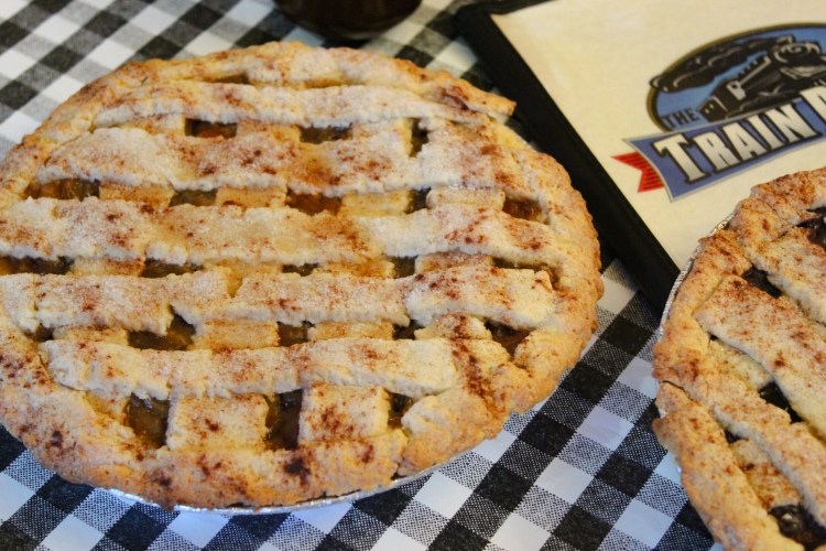 The cobbler crust in fresno california